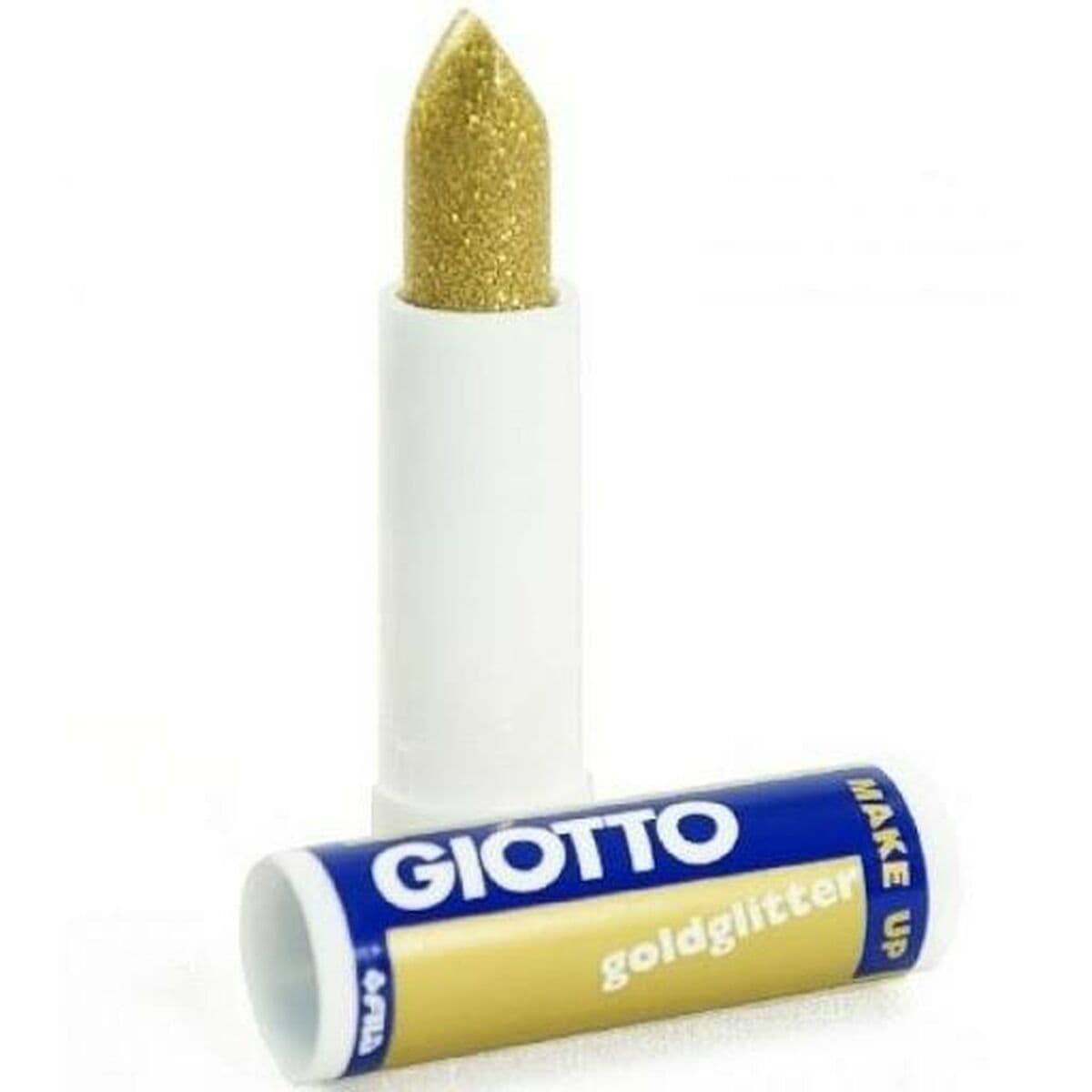 Pintalabios Giotto Make Up Infantil Dorado 10 Piezas