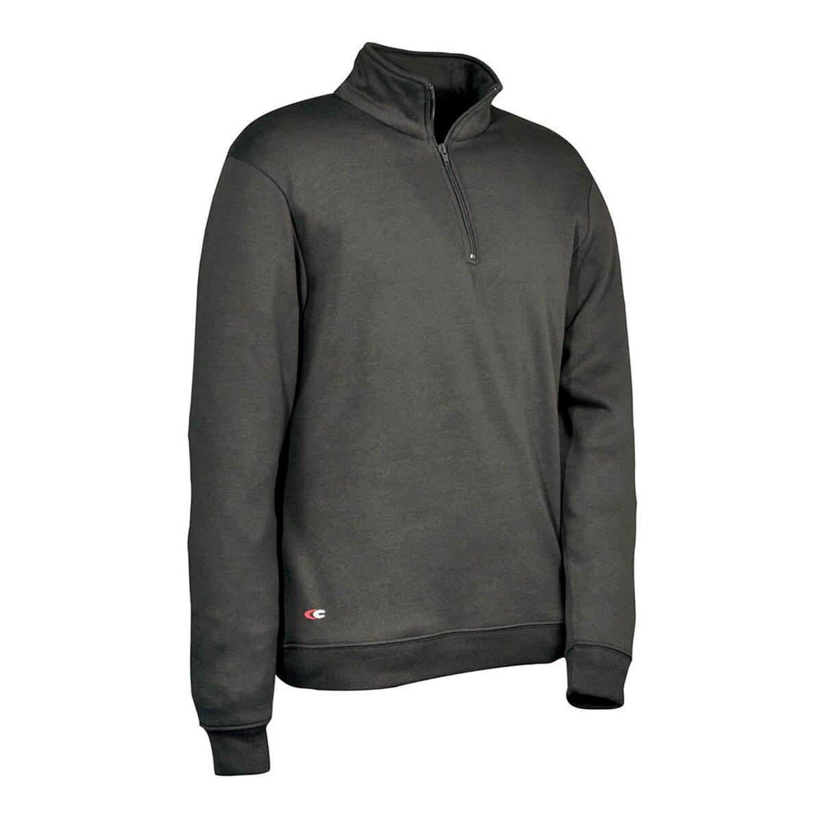Sudadera sin Capucha Unisex Cofra Arsenal Gris oscuro Unisex adultos