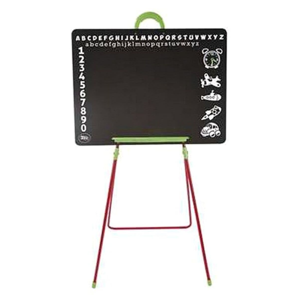 Pizarra de Doble Cara AVC AVC_1800 59 x 44 x 106 cm (59 x 44 x 106 cm)