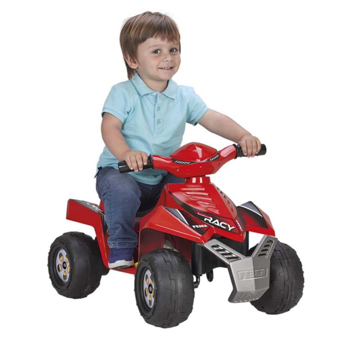 Quad Eléctrico Feber 800011252 6V (67 x 41 x 45 cm)