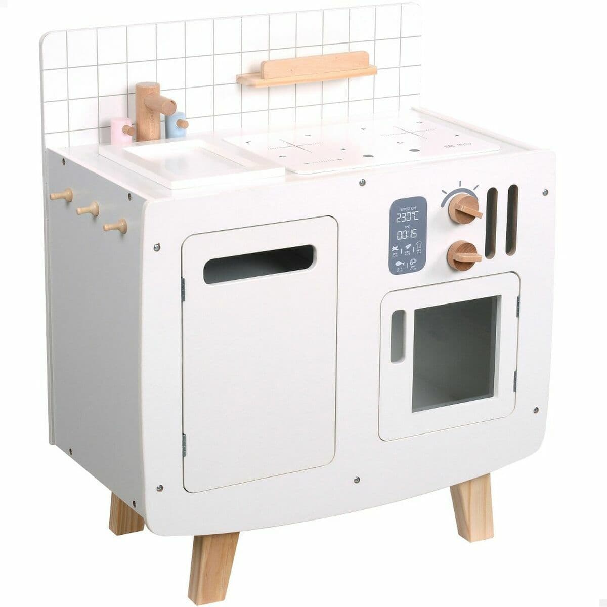 Cocina de Juguete Teamson 55 x 30 x 63 cm Madera