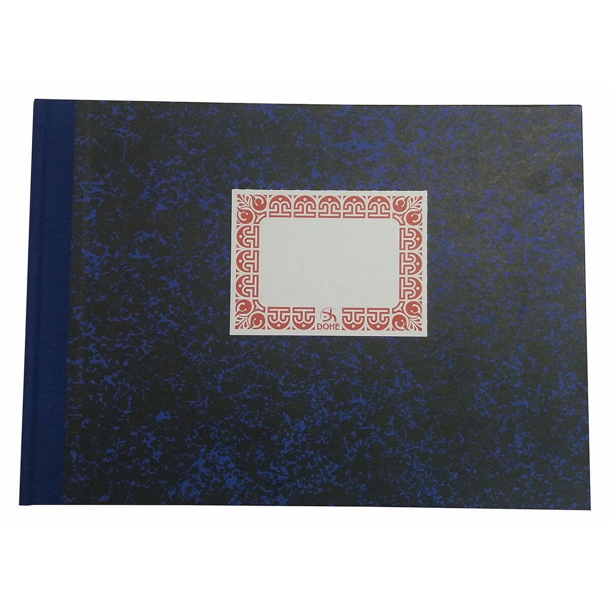 Cuaderno de Notas DOHE Azul Folio