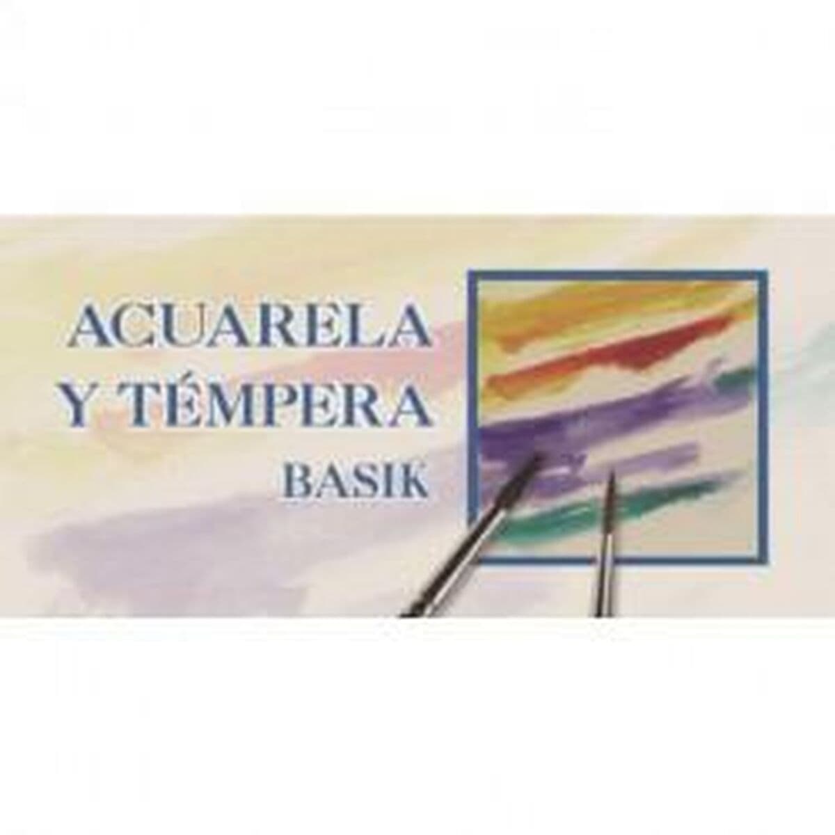 Papel de acuarela Canson Resma 25 Hojas 240 g/m² 50 x 70 cm