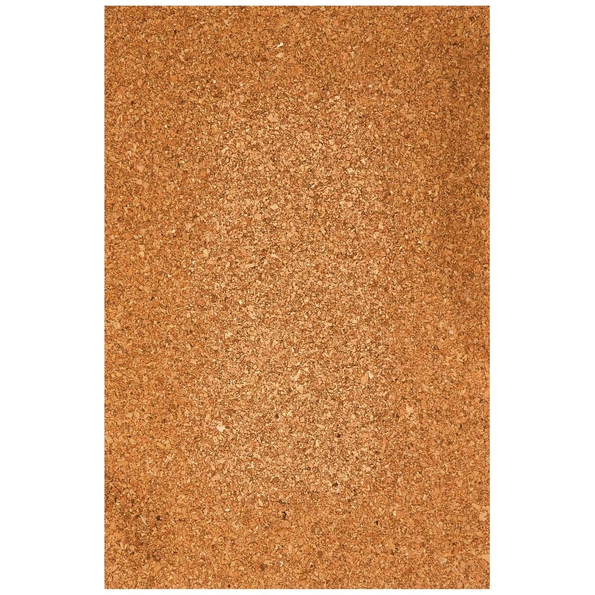 Material para Manualidades Faibo Marrón Corcho 20 x 30 cm (10 Piezas)