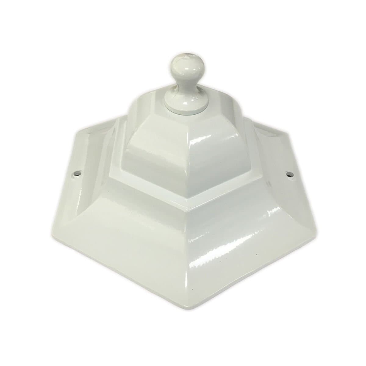 Piezas de repuesto EDM 00951 Paris Blanco Aluminio Recambio Farol