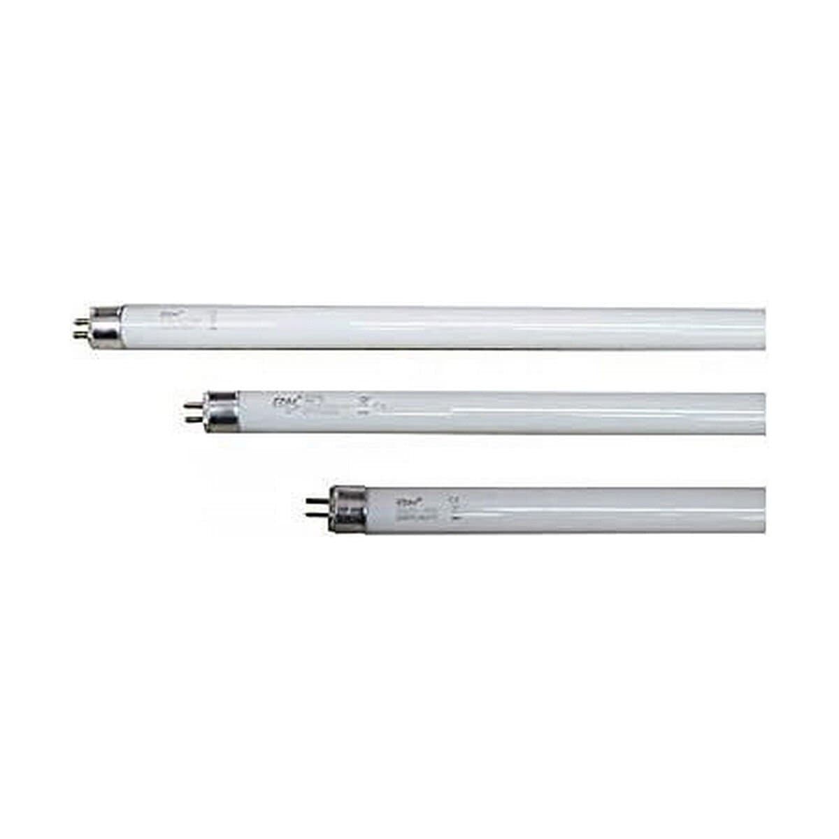 Tubo fluorescente EDM 06023 t5 Azul 8W 8 W Recambio Mata insectos eléctrico
