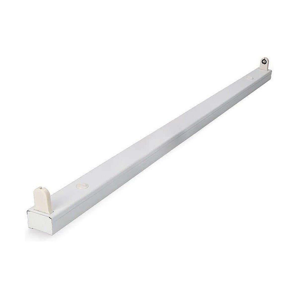 Regleta EDM Tubo fluorescente Tubo LED Blanco 18 W