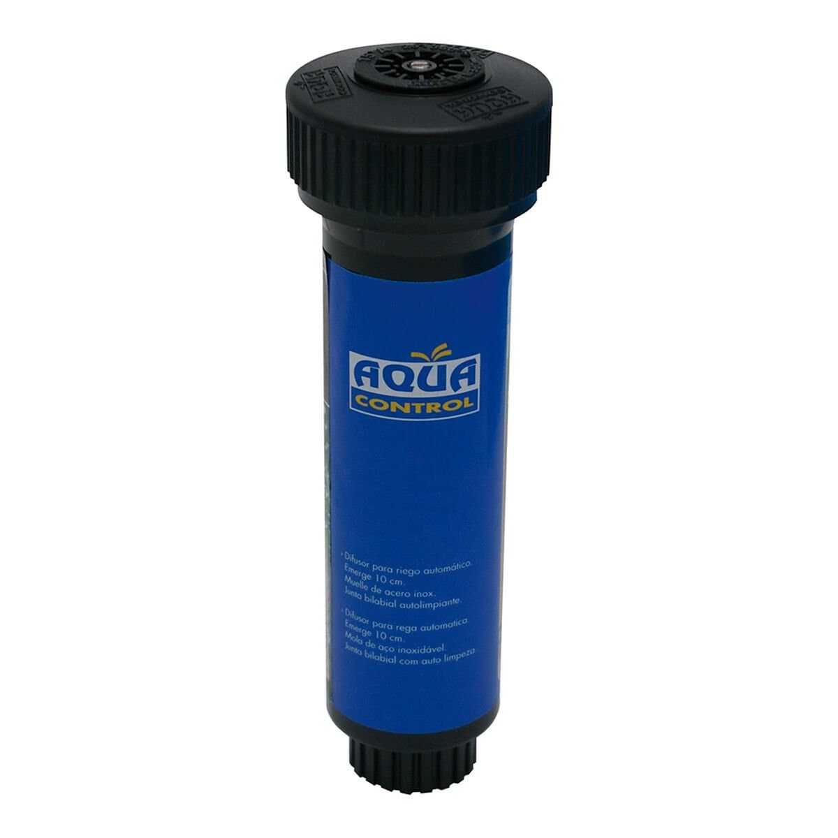 Aspersor de Riego Aqua Control Polietileno
