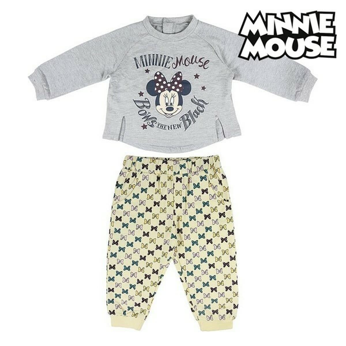 Chándal Infantil Minnie Mouse 74712