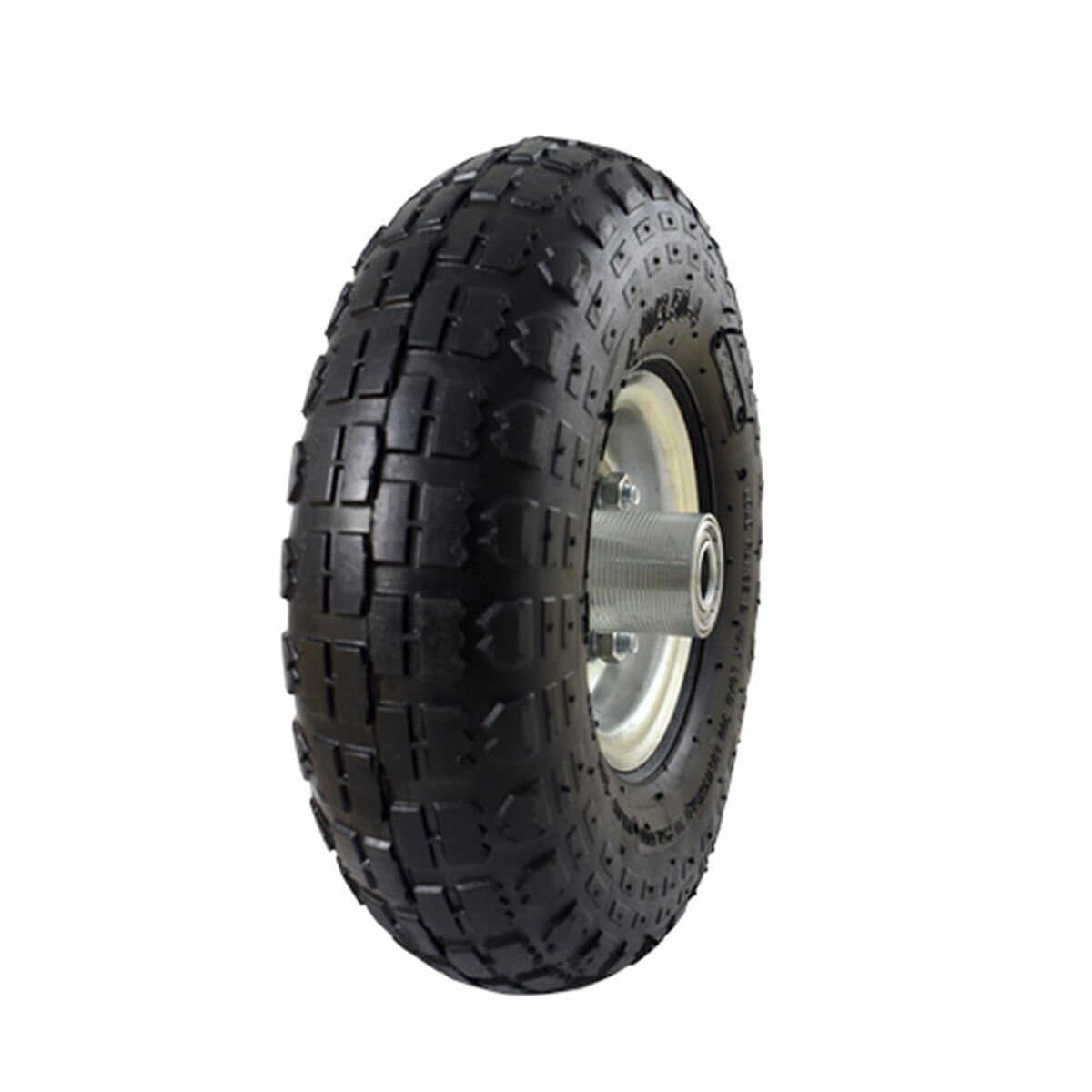Rueda Ferrestock Ø 26 cm Ø 16 cm Carro Portamanguera