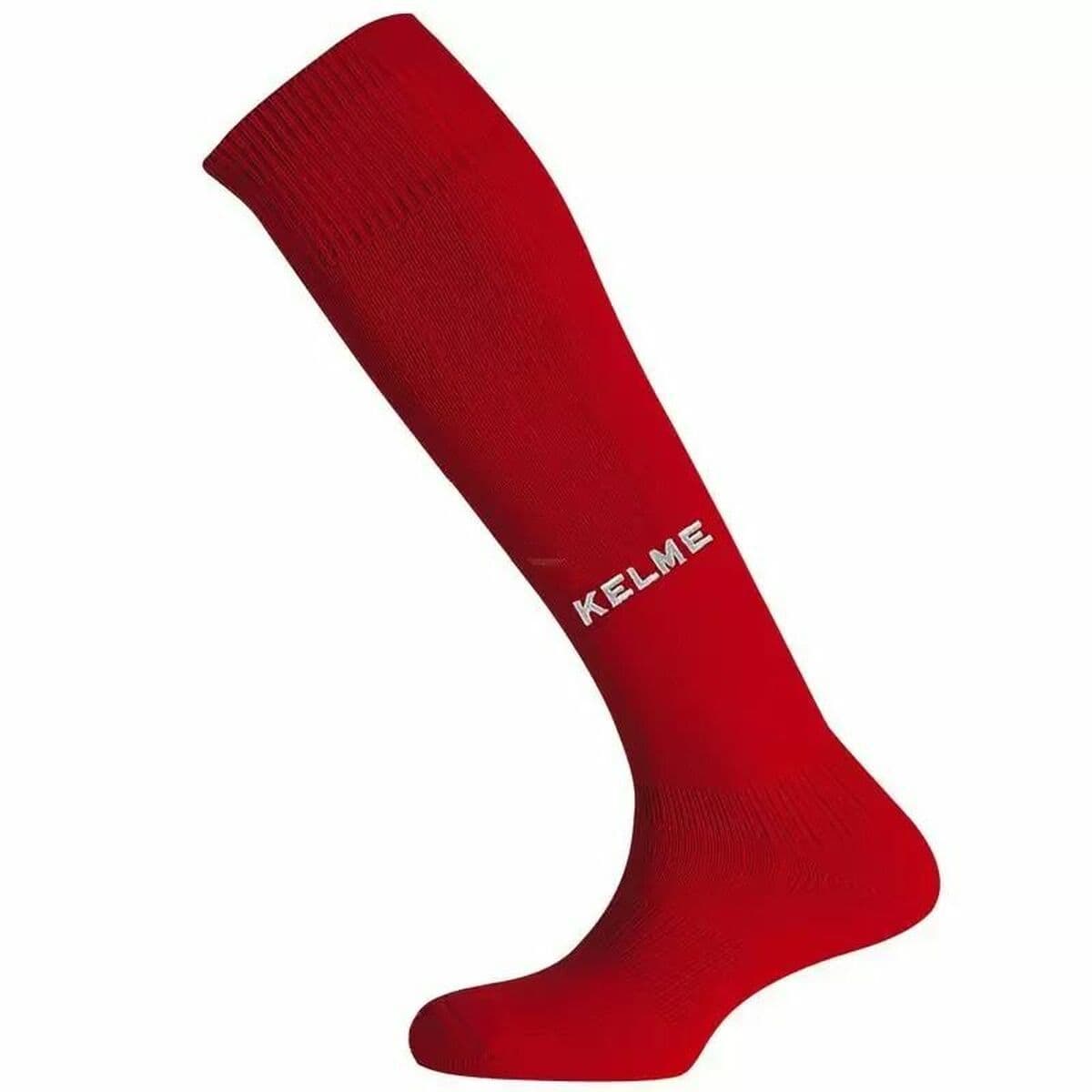 Medias de Fútbol Kelme 92011-129 Rojo (10)