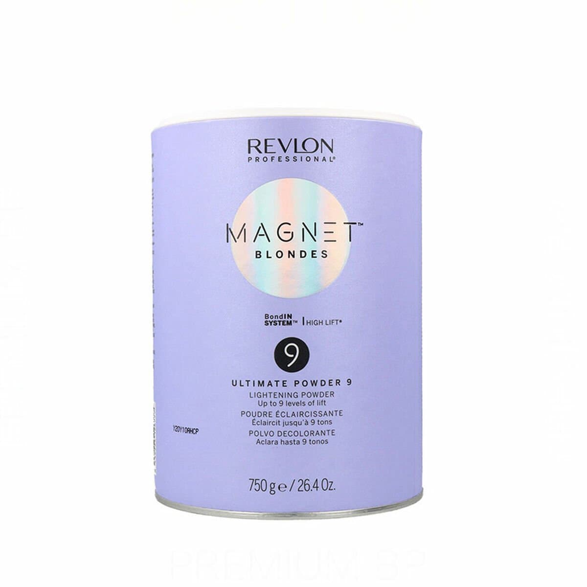 Decolorante Revlon Magnet 750 ml Unisex adultos