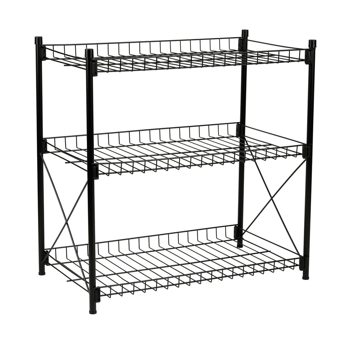 Estantería Confortime Metal 52 x 34 x 55 cm