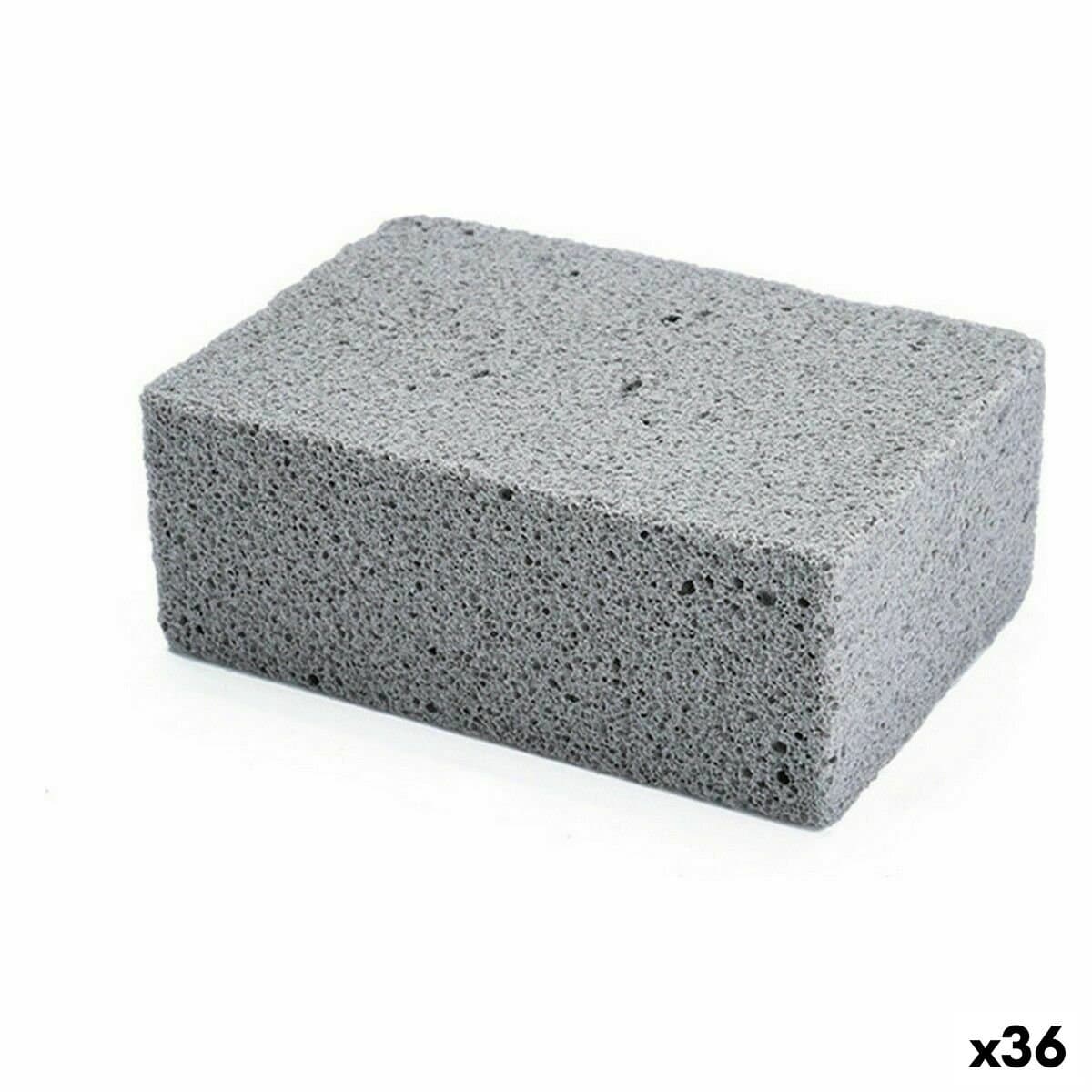 Limpiador de superficies Algon 10 x 7 x 4 cm Limpieza Barbacoa (36 Unidades)