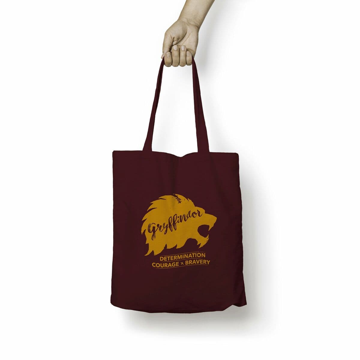 Bolsa de Compras Harry Potter Gryffindor Multicolor