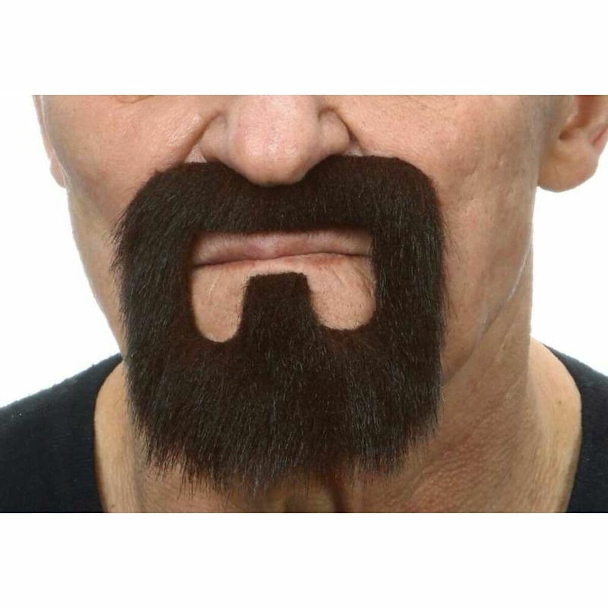 Barba postiza My Other Me Negro