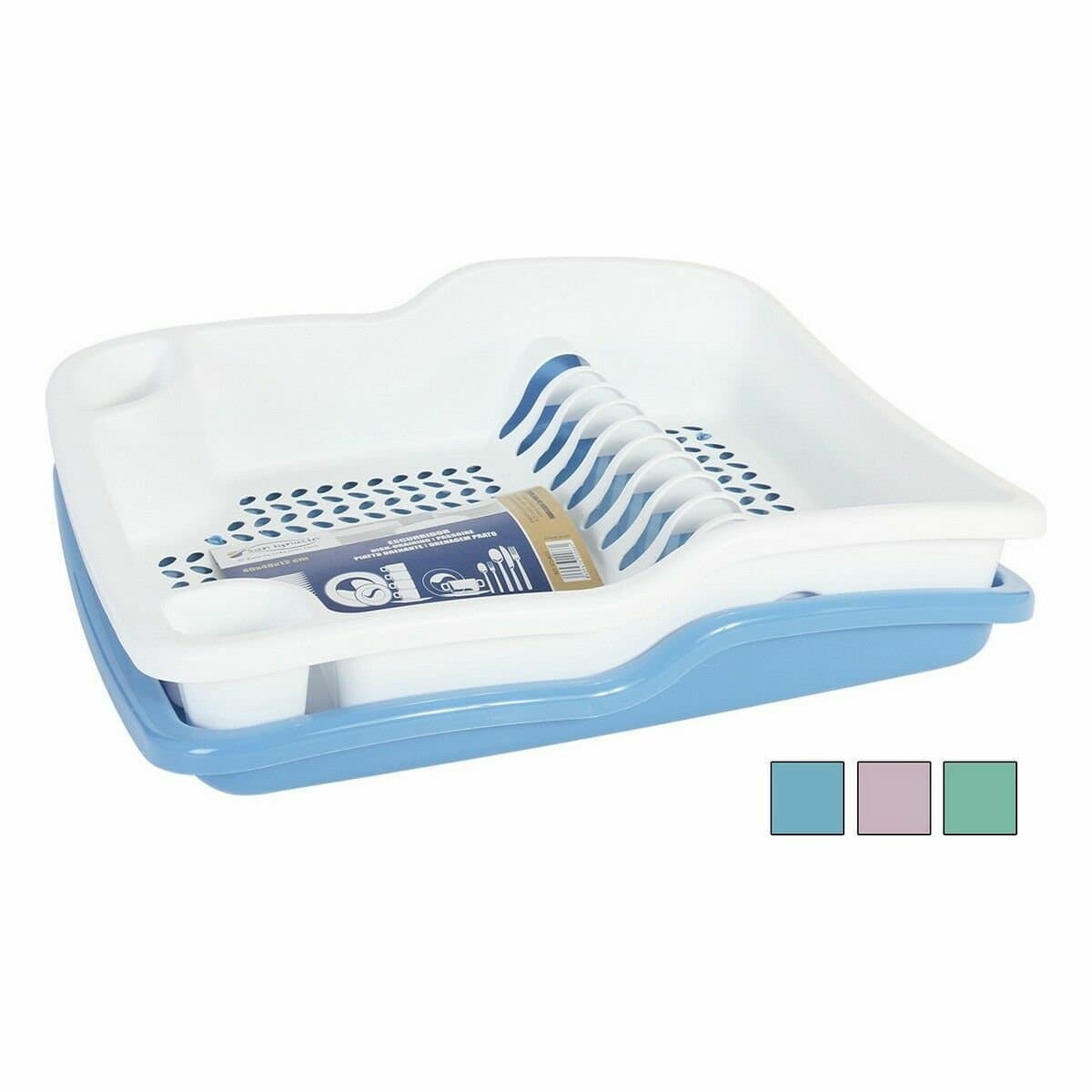 Escurridor para Fregadero Dem 48 x 40 x 12 cm