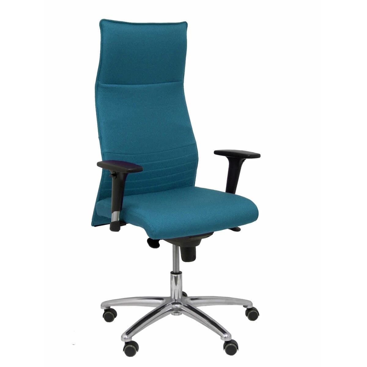Sillón de Oficina Piqueras y Crespo BALI429 Azul Verde petróleo