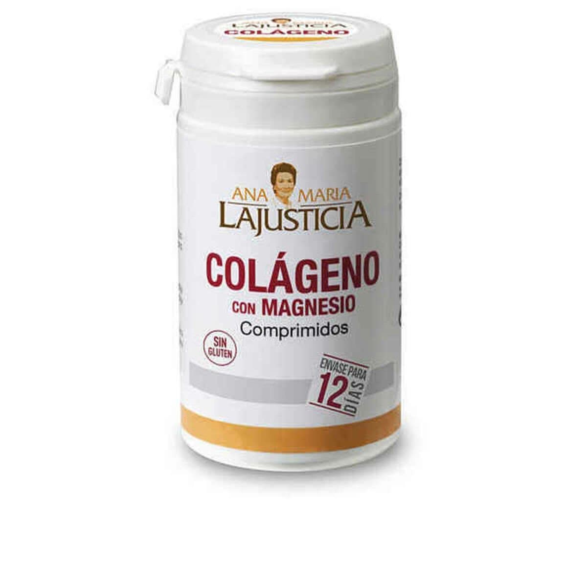 Colágeno Ana María Lajusticia Colágeno Con Magnesio Colágeno Magnesio
