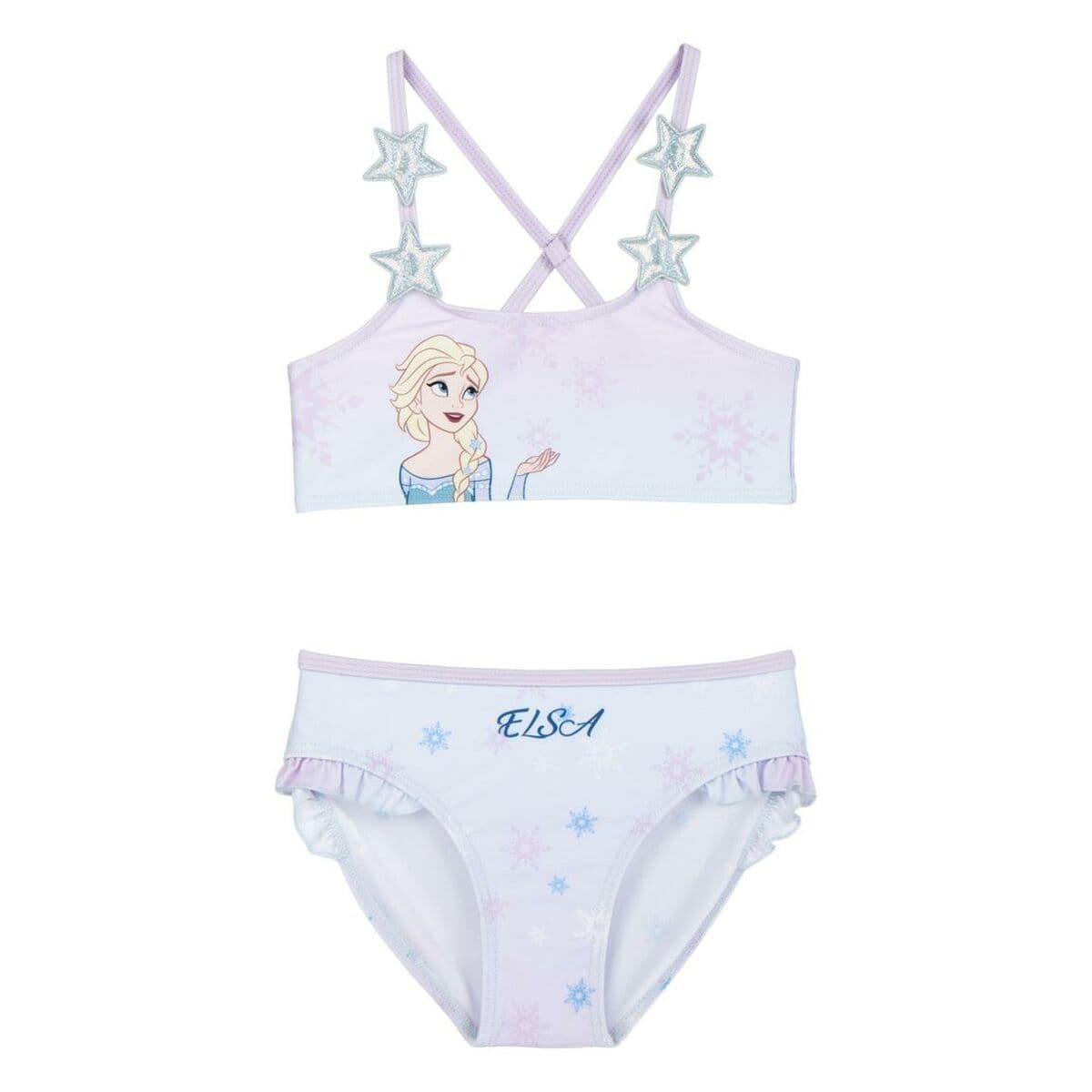 Bikini Frozen Multicolor