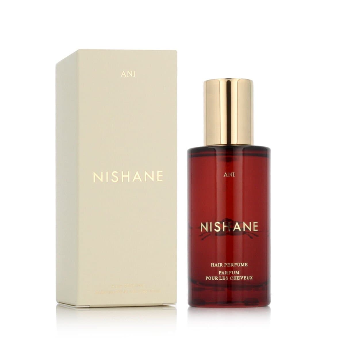 Fragancia para el Cabello Nishane Ani 50 ml