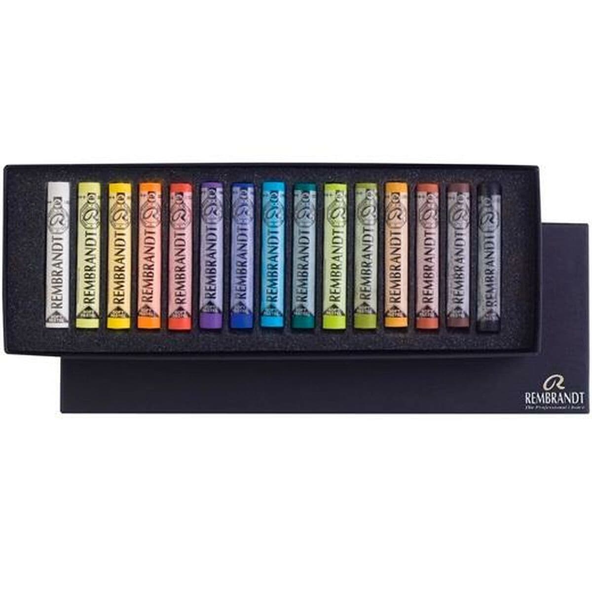 Tizas Rembrandt Multicolor Tiza pastel