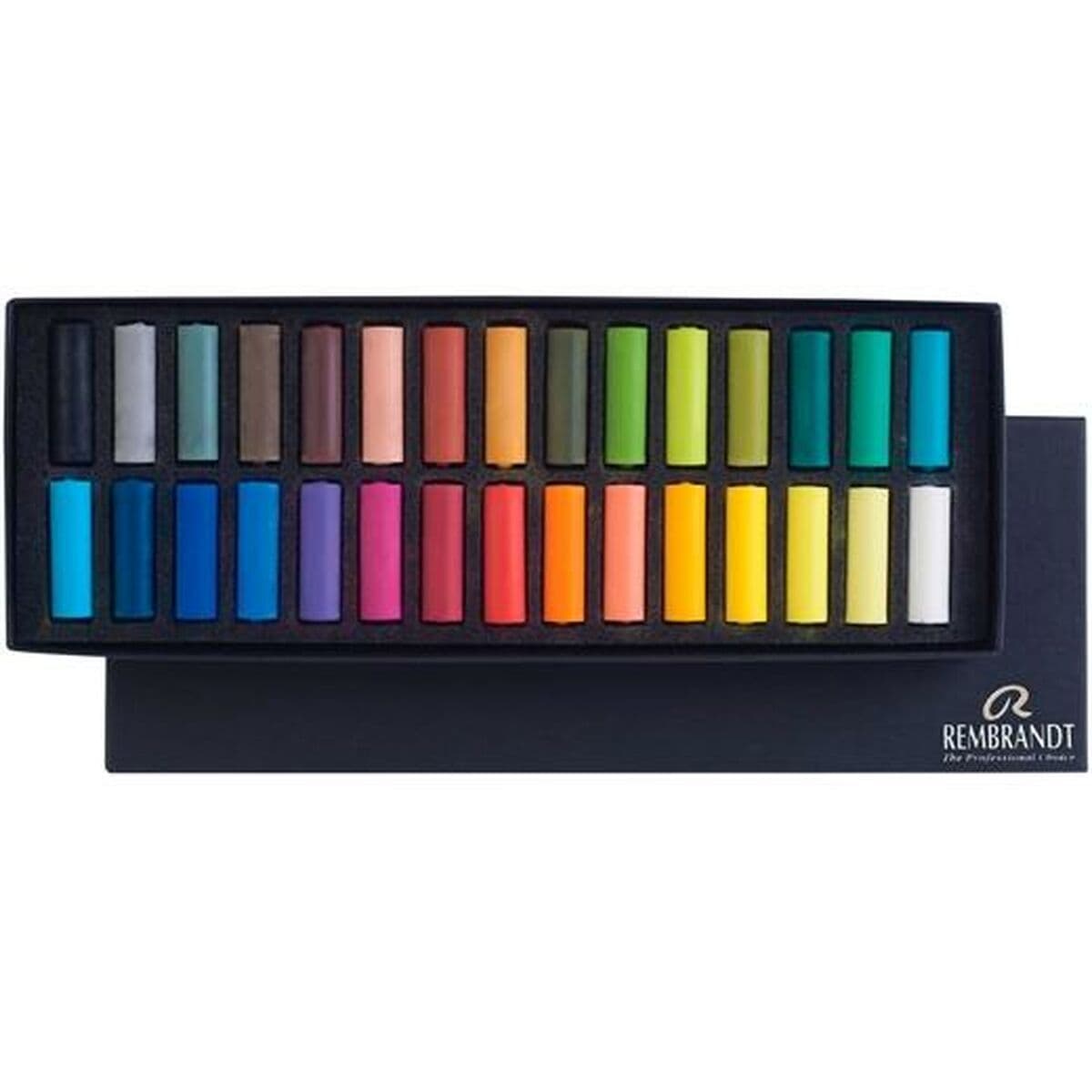 Tizas Rembrandt Multicolor Tiza pastel 30 piezas