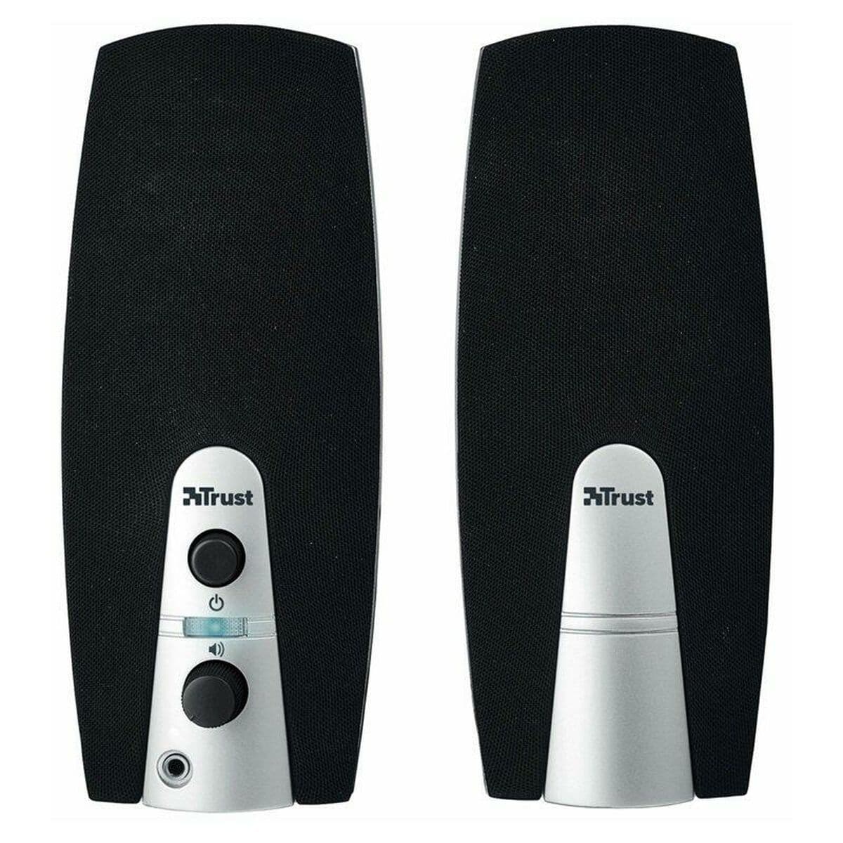 Altavoces Trust MiLa 2.0 Speaker Set Negro 10 W