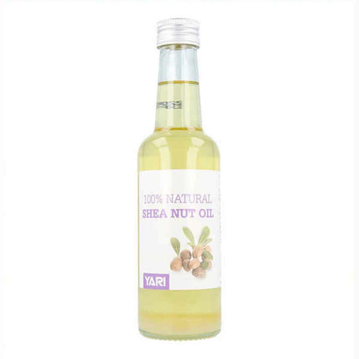 Aceite Capilar Yari Natural 250 ml 100 % natural Manteca de Karité
