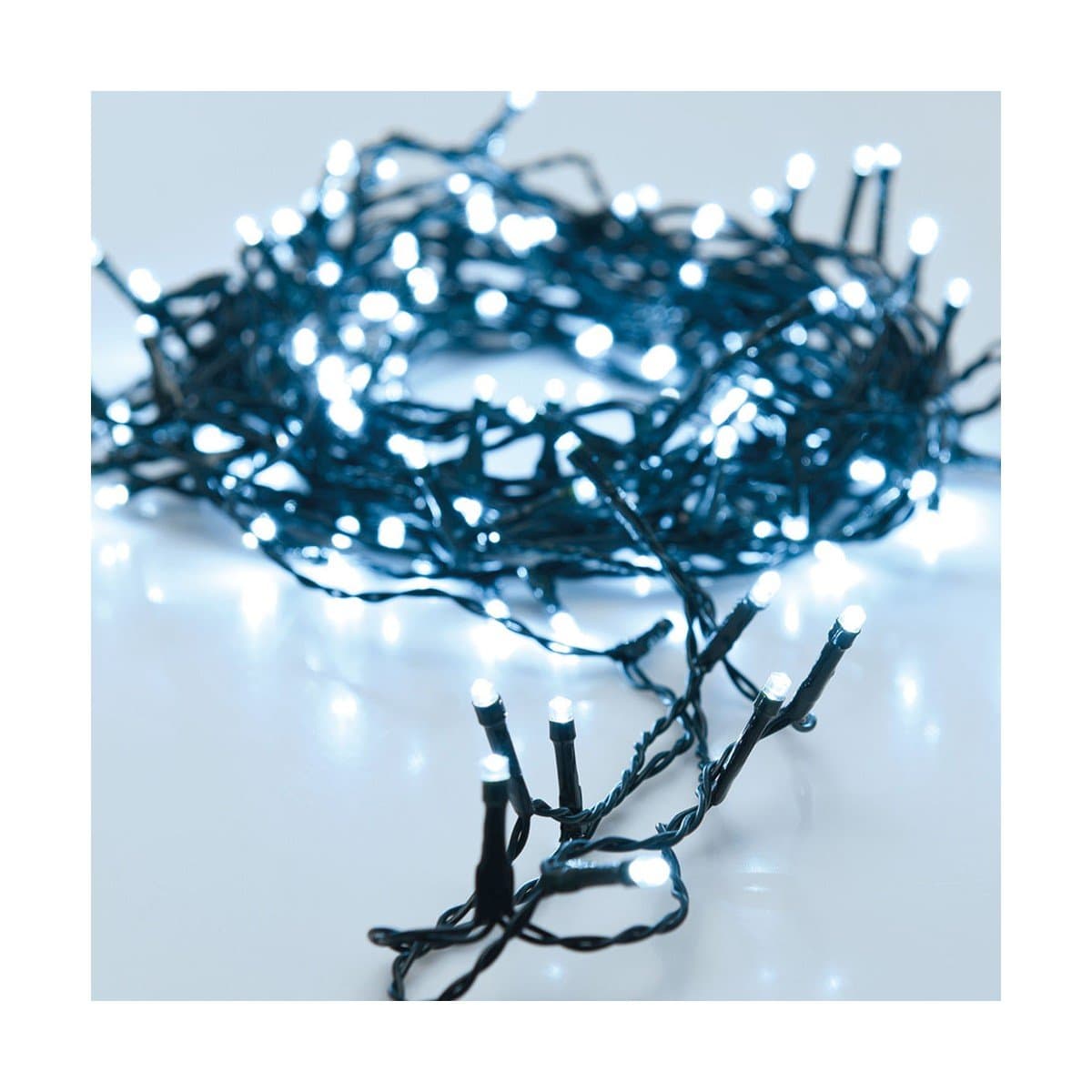Guirnalda de Luces LED Blanco (17 m)