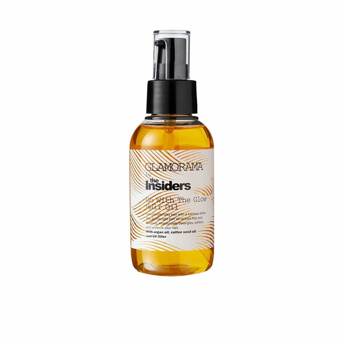 Aceite Capilar The Insiders Glamorama 110 ml Brillo
