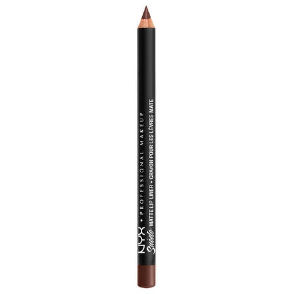Delineador Lápiz Labial NYX Suede club hopper 3,5 g