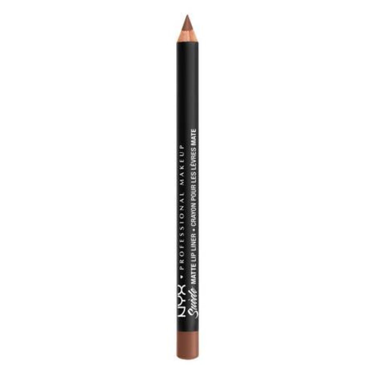 Delineador Lápiz Labial NYX Suede cape town 3,5 g