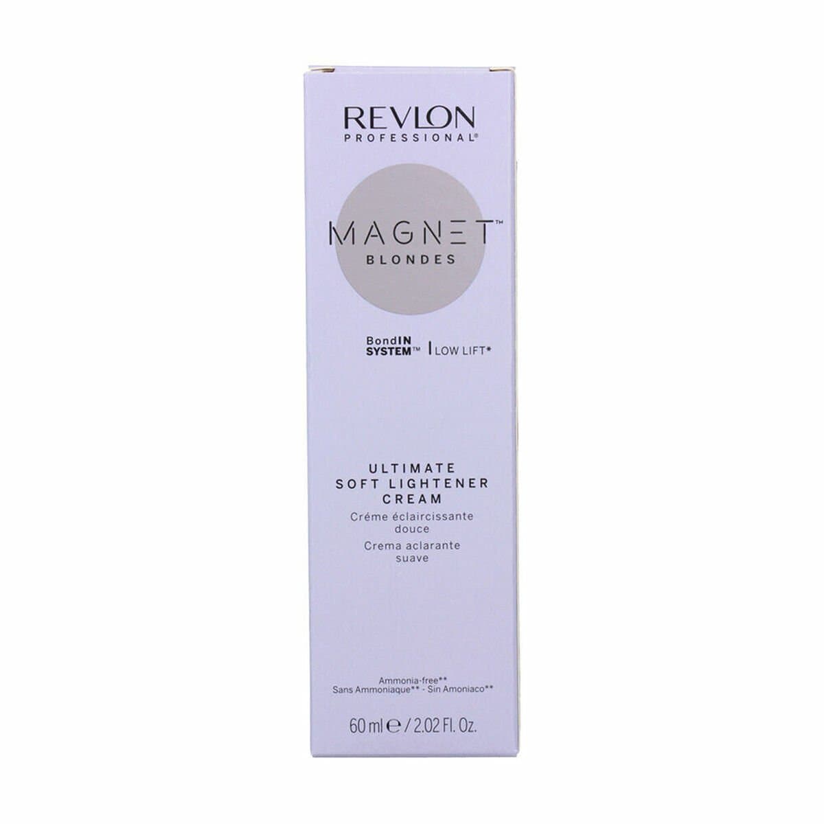Aclarante Progresivo Revlon Magnet 60 ml