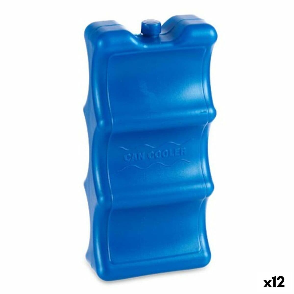 Acumulador de Frío Leknes 650 ml 5,5 x 21 x 10 cm 10 x 21 x 5,5 cm (12 Unidades)