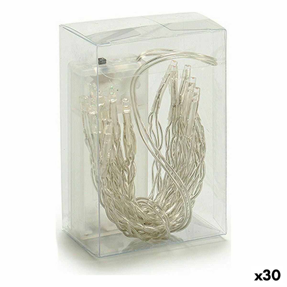 Tiras LED Gift Decor Multicolor (30 unidades)