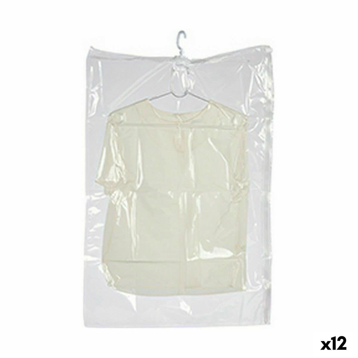 Bolsas de Vacío Kipit Transparente Polietileno Plástico 70 x 105 cm 18 x 31 x 3 cm 19 x 32 x 3 cm (12 Unidades)