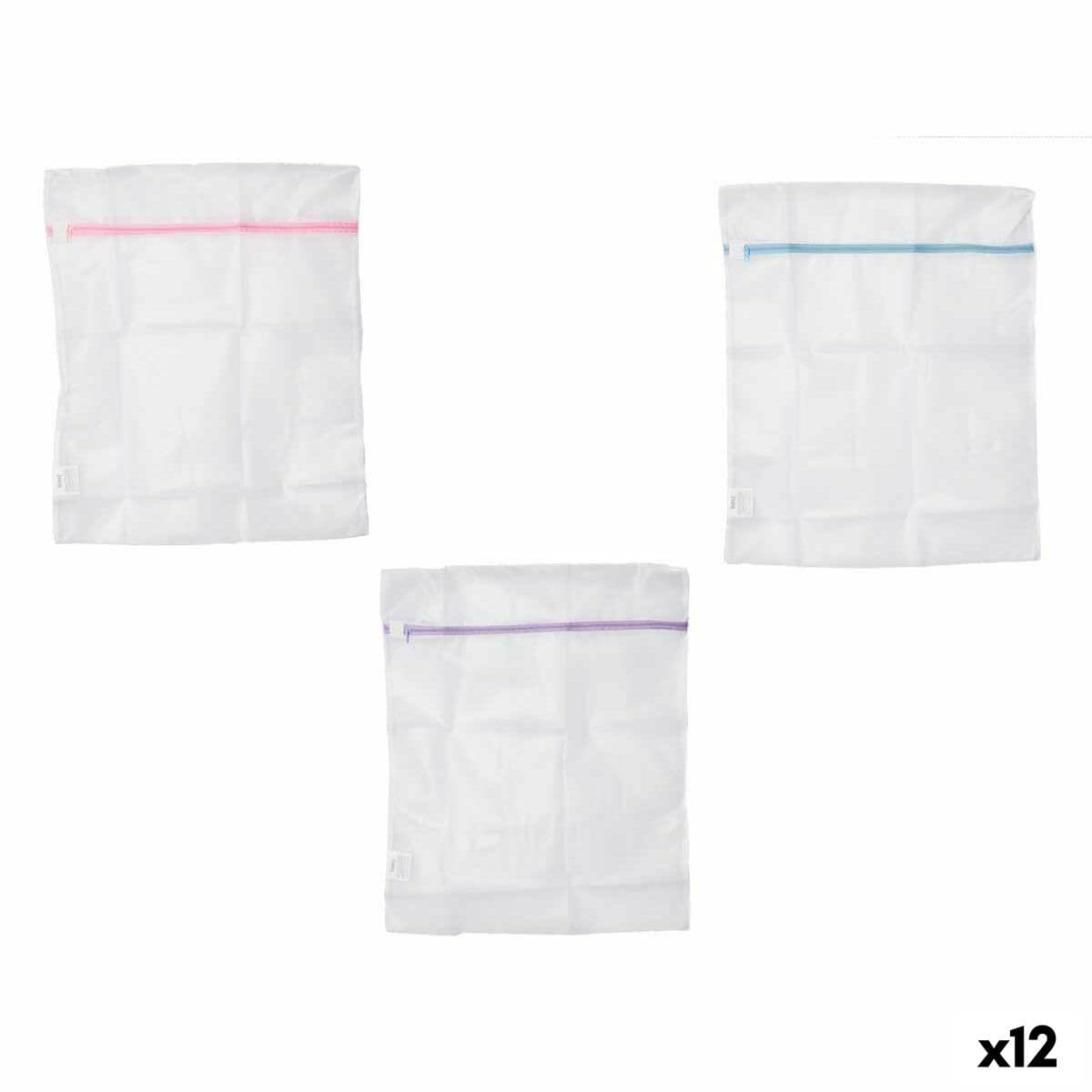Bolsa de Lavado Kipit 50 x 60 cm 22 x 31 x 2 cm (12 Unidades)