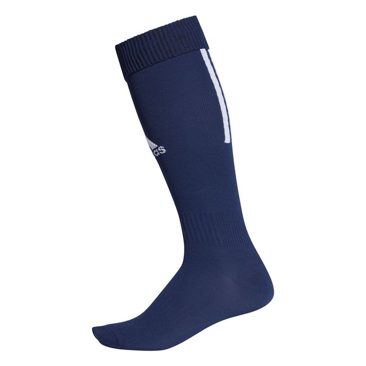 Medias de Fútbol para Adultos Adidas Santos 18 Azul oscuro