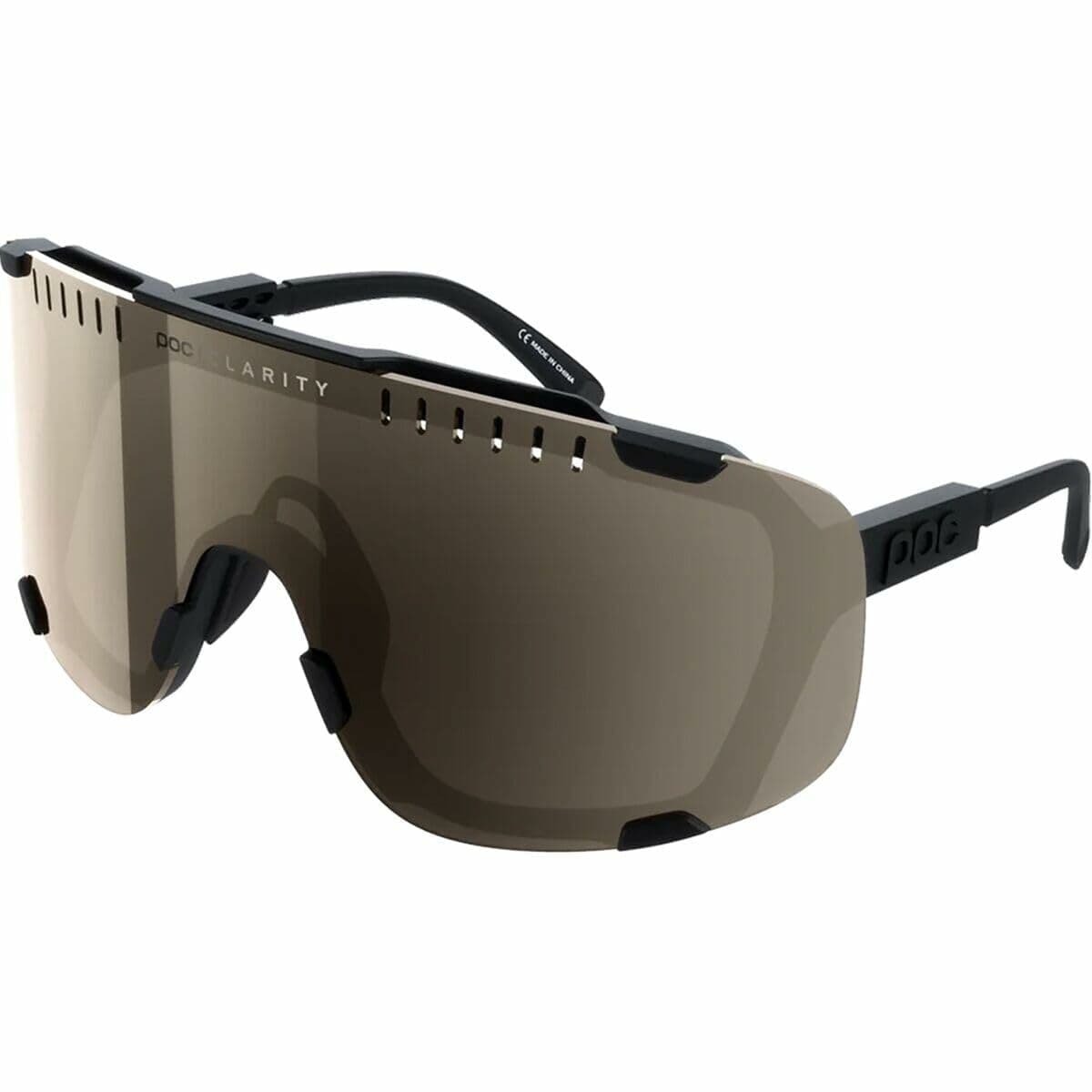 Gafas de Sol POC Devour Negro