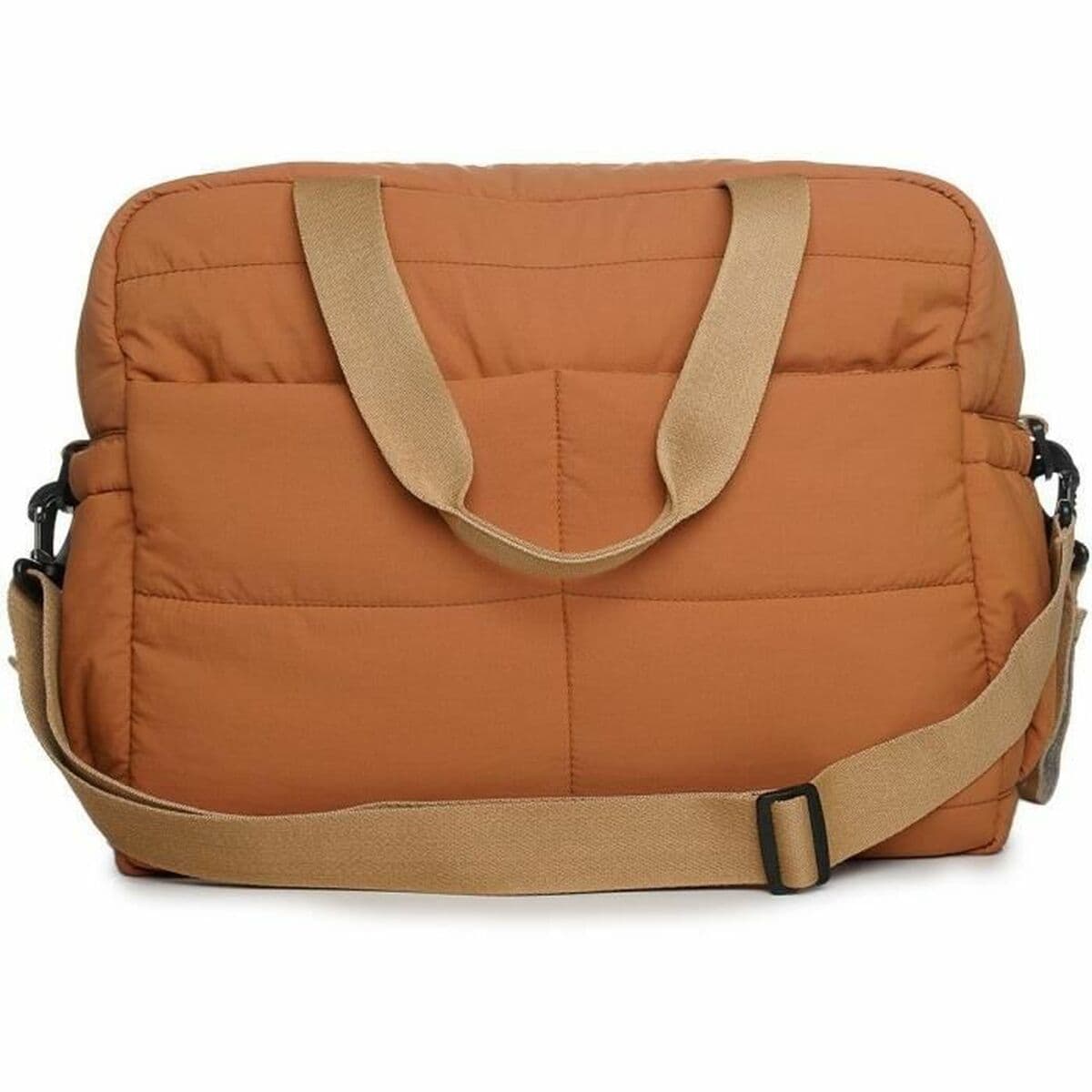 Bolso Cambiador de Pañales ThermoBaby Mostaza Ocre
