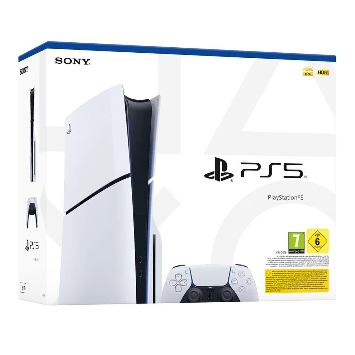 PlayStation 5 Sony PlayStation 5 Slim 1 TB SSD