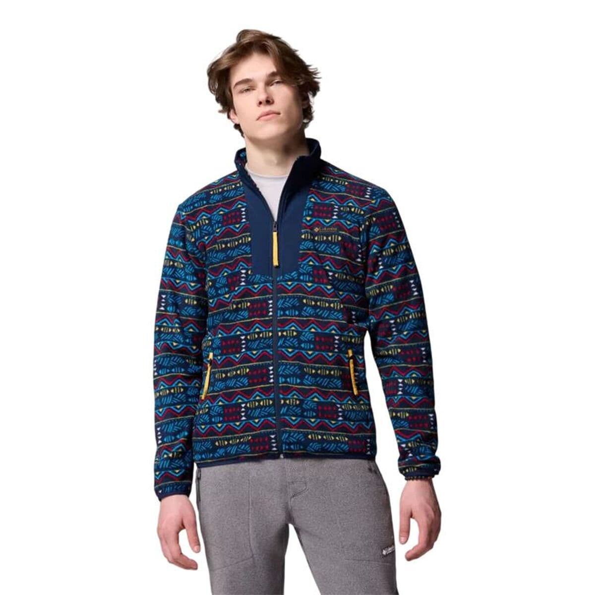 Forro Polar Columbia Sequoia Grove™ Azul Hombre