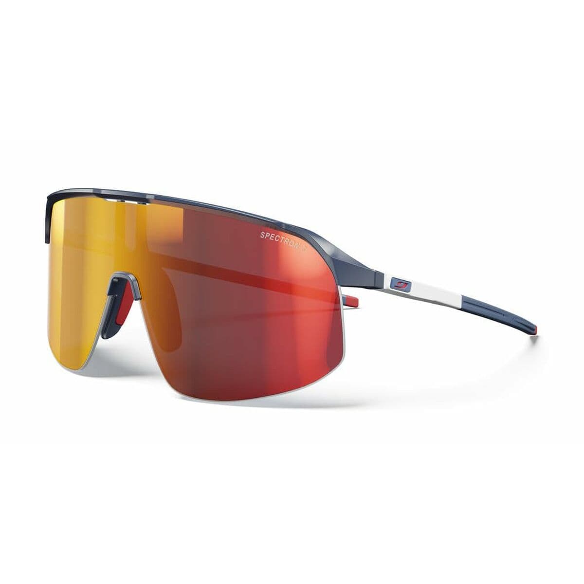 Gafas de Sol Julbo Density Rojo Gris