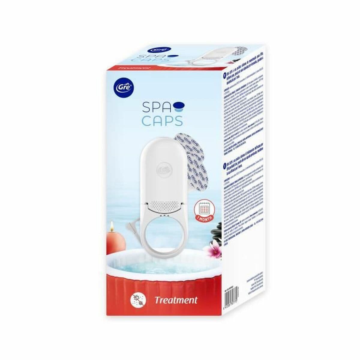Sistema de Cloración Salina Gre