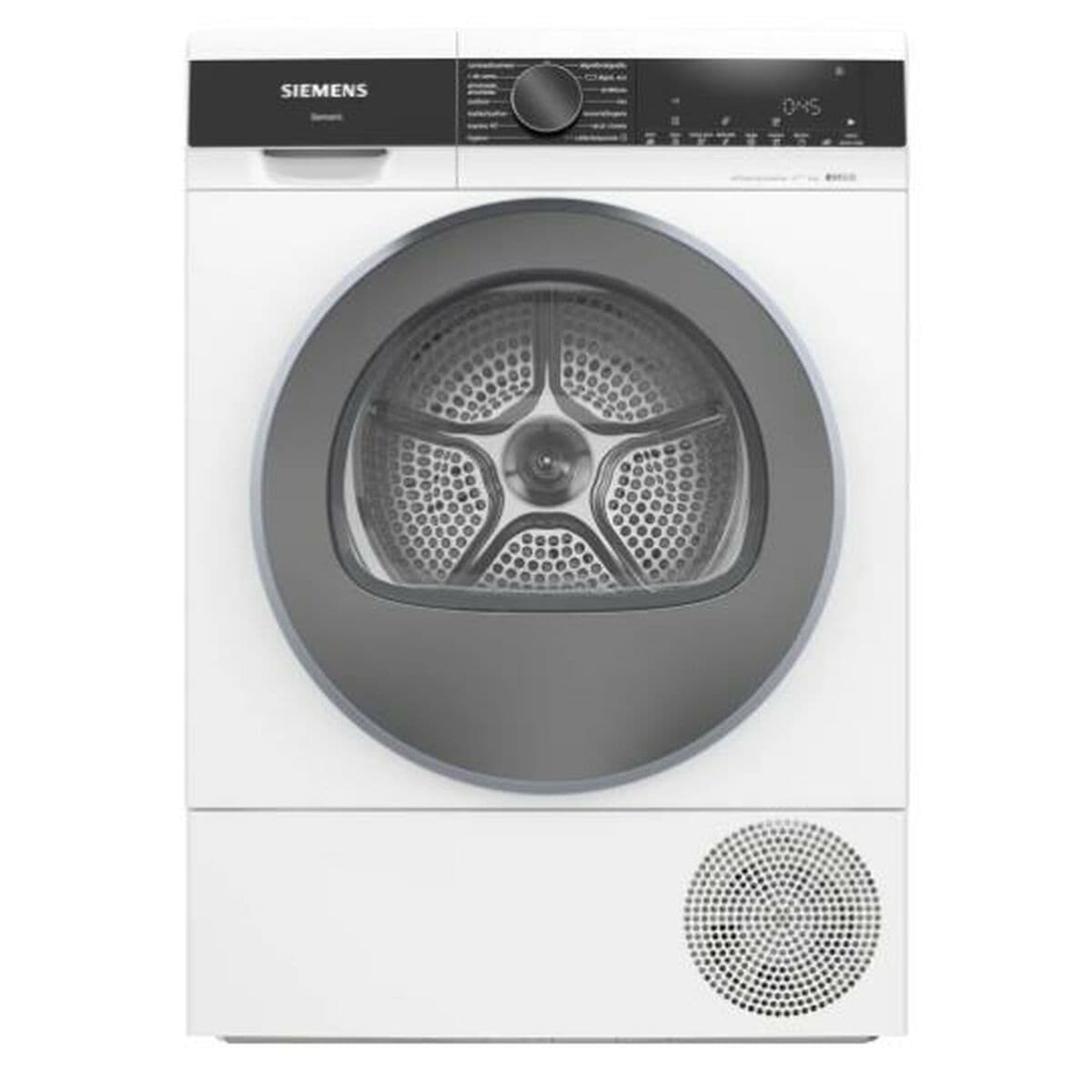 Secadora con bomba de calor Siemens AG WQ35G2D0ES 8 kg