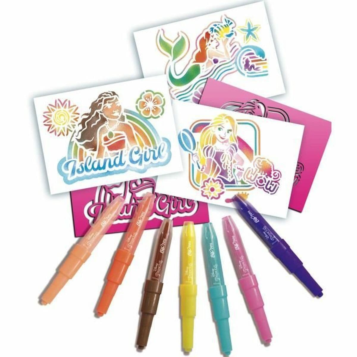 Set de Escritura Lansay Blopens