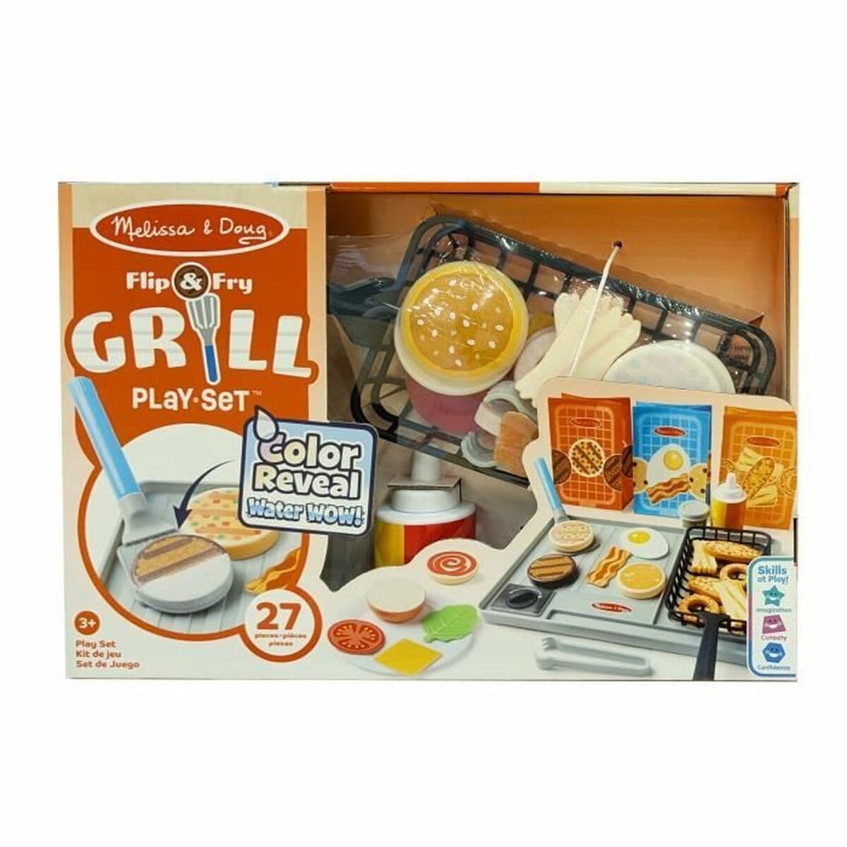 Set de Menaje Infantil Melissa & Doug