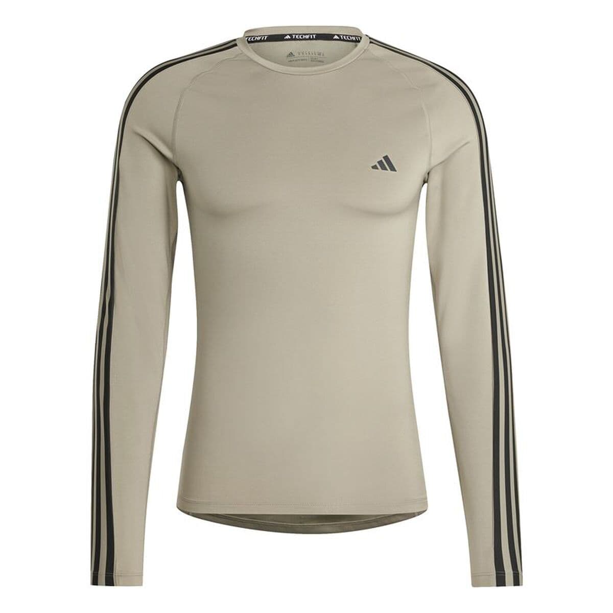 Camiseta de Manga Larga Hombre Adidas Essentials