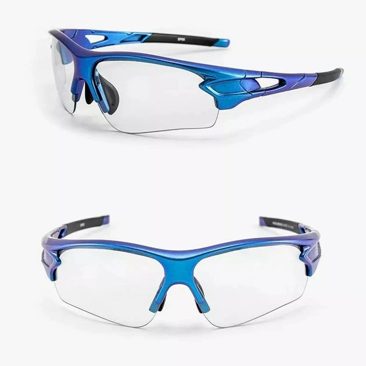 Gafas de Ciclismo Rockbros 157235 Azul
